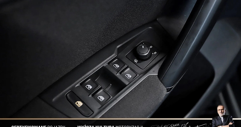 Volkswagen Tiguan cena 87900 przebieg: 136123, rok produkcji 2019 z Skórcz małe 436